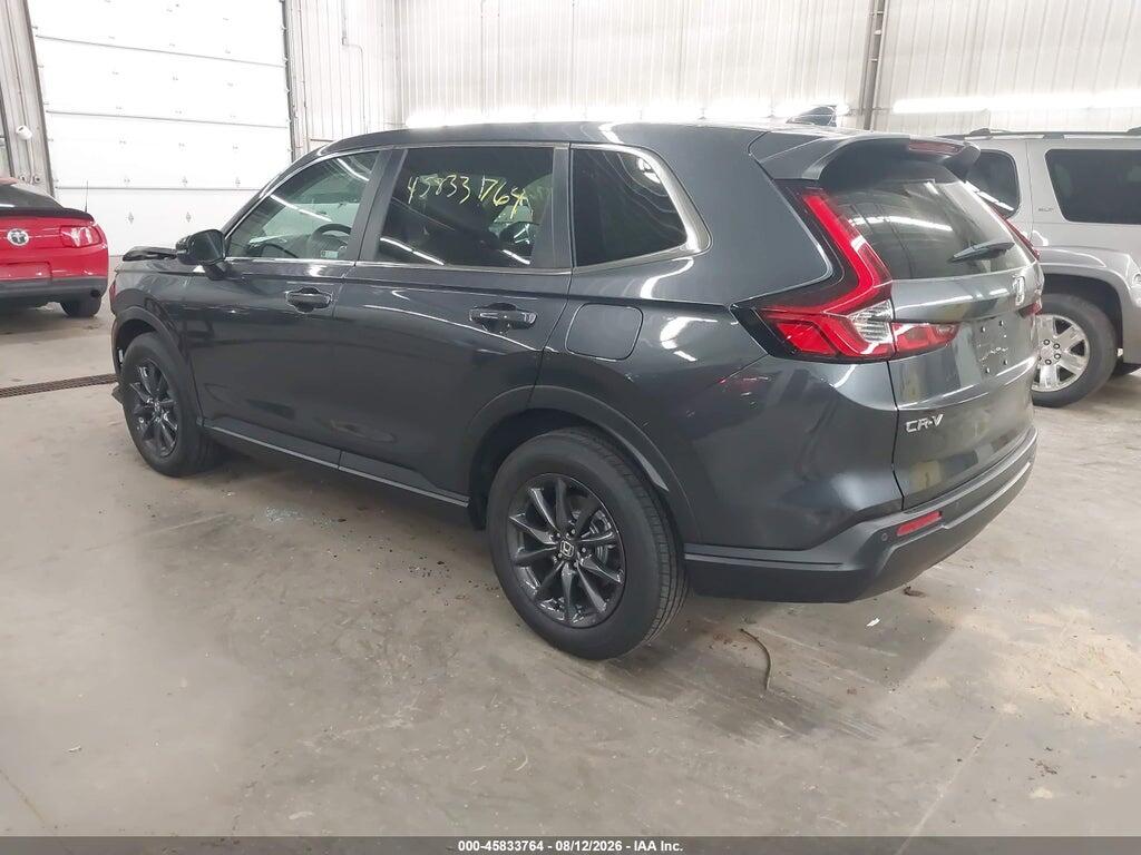 2HKRS4H77TH469524 2026 HONDA CR-V photo no. 3