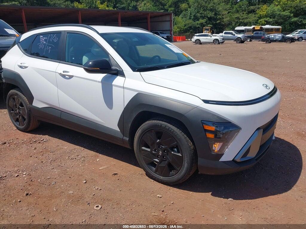 KM8HF3AB3TU360648 2026 HYUNDAI KONA photo no. 1