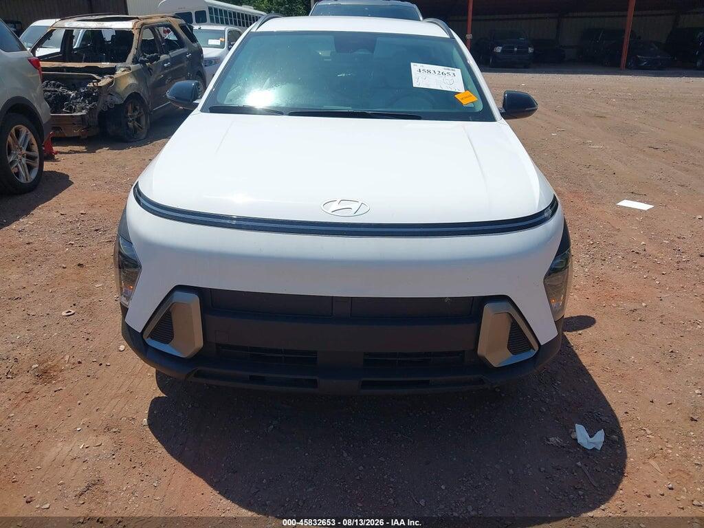 KM8HF3AB3TU360648 2026 HYUNDAI KONA photo no. 12