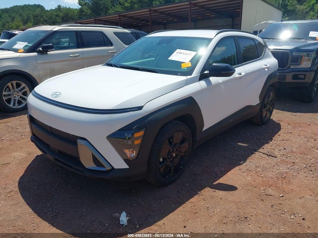 KM8HF3AB3TU360648 2026 HYUNDAI KONA photo no. 2