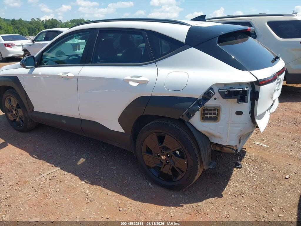 KM8HF3AB3TU360648 2026 HYUNDAI KONA photo no. 3
