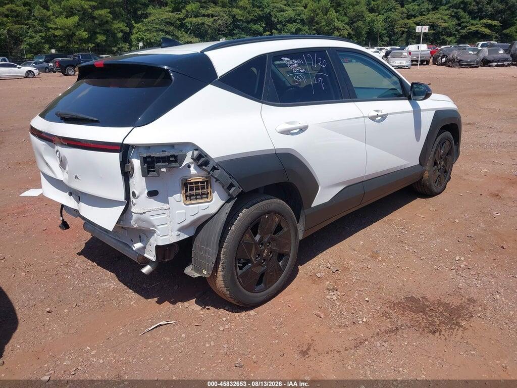 KM8HF3AB3TU360648 2026 HYUNDAI KONA photo no. 4