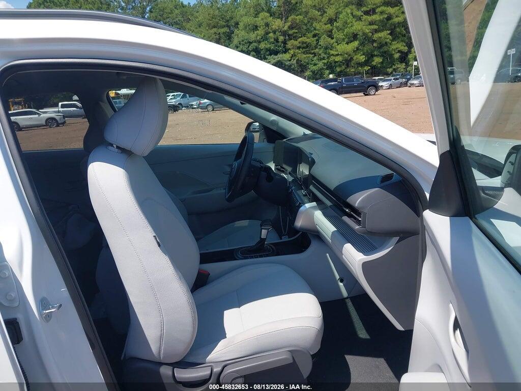 KM8HF3AB3TU360648 2026 HYUNDAI KONA photo no. 5