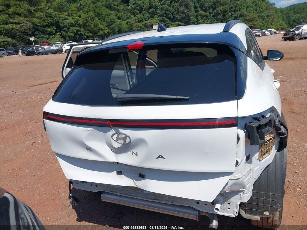 KM8HF3AB3TU360648 2026 HYUNDAI KONA photo no. 6