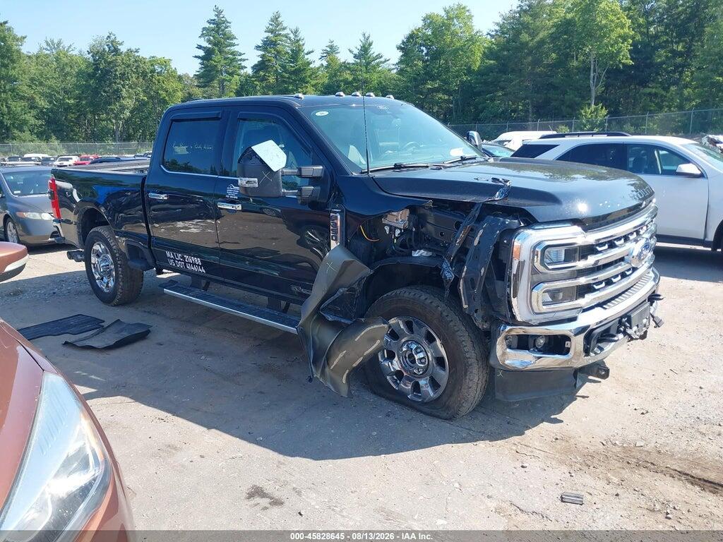 1FT8W3BT0TEC13127 2026 FORD F-350 photo no. 1