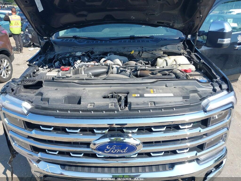 1FT8W3BT0TEC13127 2026 FORD F-350 photo no. 10
