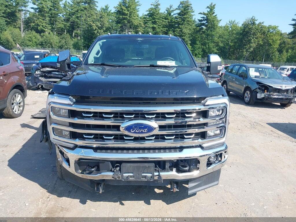 1FT8W3BT0TEC13127 2026 FORD F-350 photo no. 12