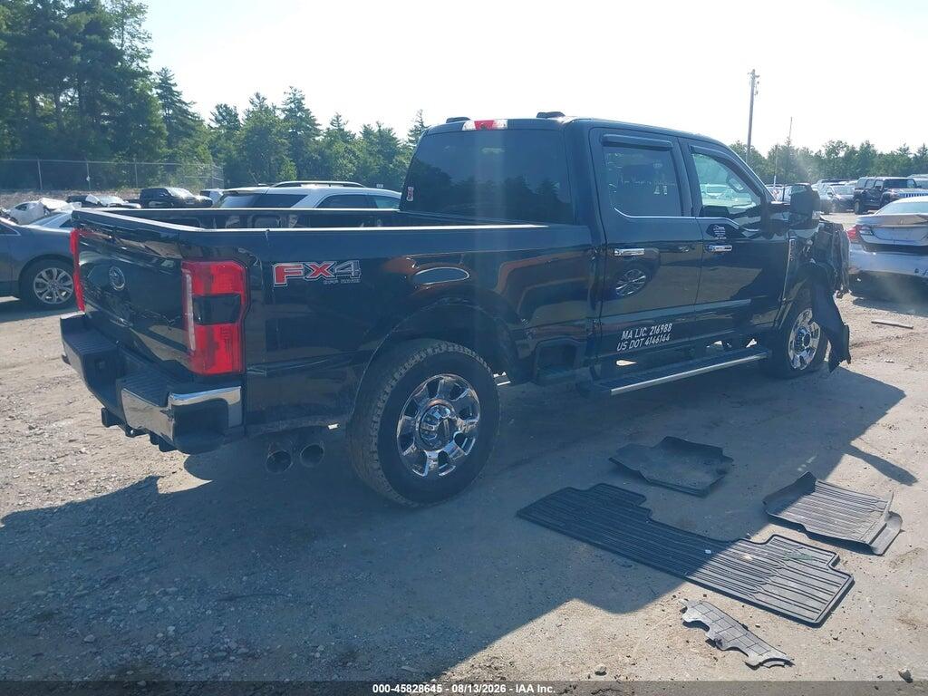 1FT8W3BT0TEC13127 2026 FORD F-350 photo no. 4