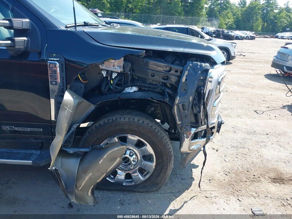 1FT8W3BT0TEC13127 2026 FORD F-350 photo no. 6