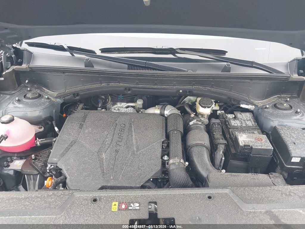 5NMP2DGLXTH208701 2026 HYUNDAI SANTA FE photo no. 10