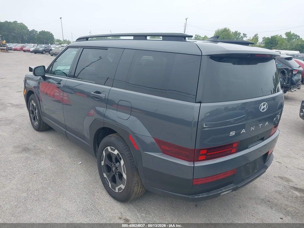 5NMP2DGLXTH208701 2026 HYUNDAI SANTA FE photo no. 3