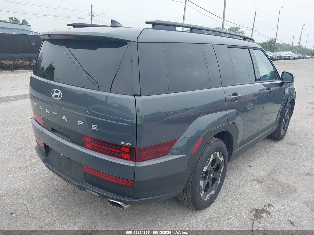 5NMP2DGLXTH208701 2026 HYUNDAI SANTA FE photo no. 4