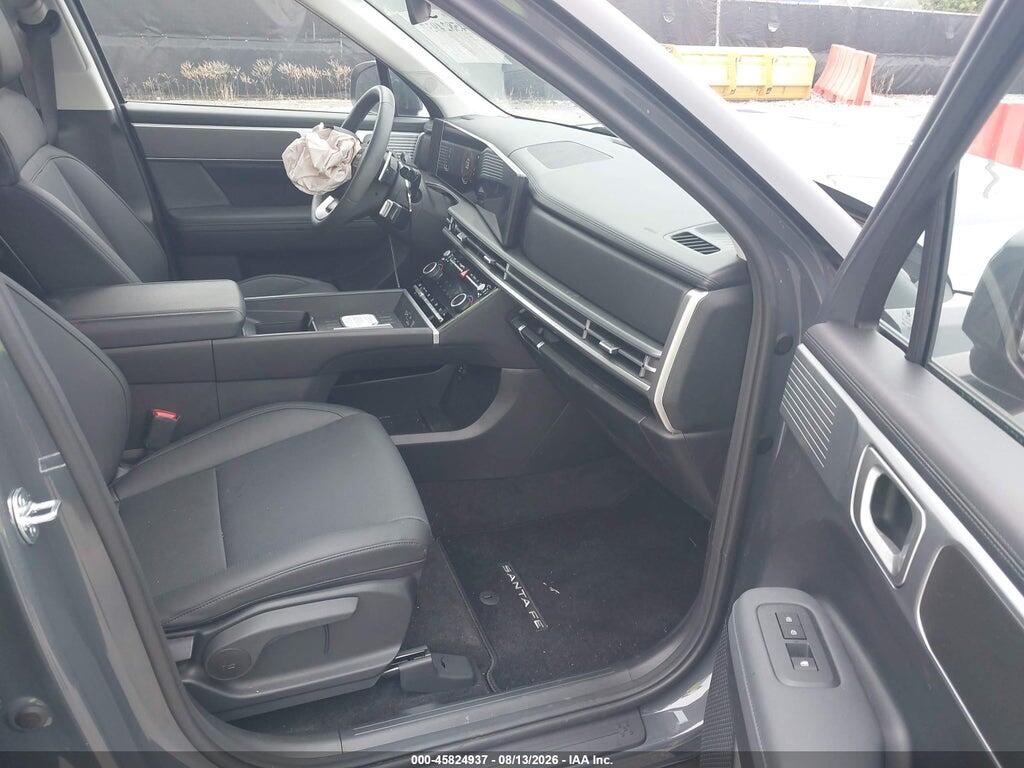 5NMP2DGLXTH208701 2026 HYUNDAI SANTA FE photo no. 5