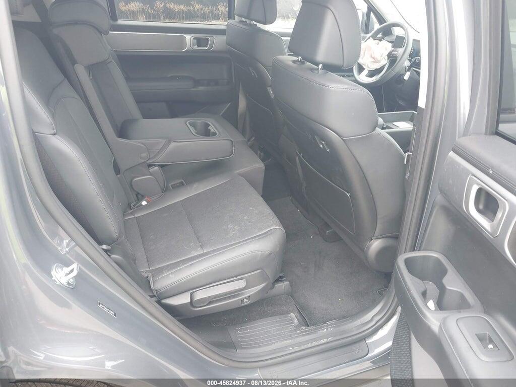 5NMP2DGLXTH208701 2026 HYUNDAI SANTA FE photo no. 8