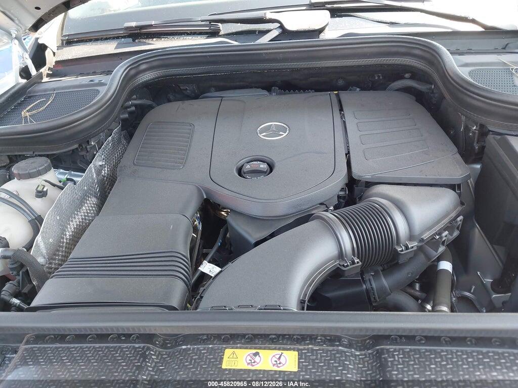 4JGFB4EB0TB591277 2026 MERCEDES-BENZ GLE 350 photo no. 10