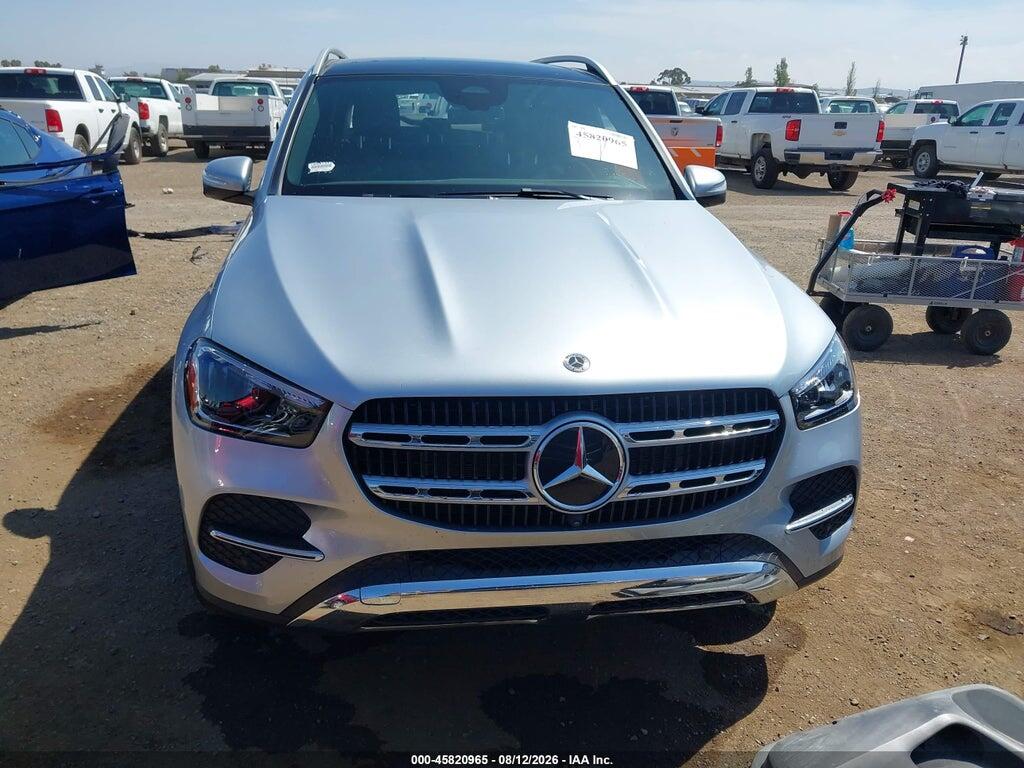 4JGFB4EB0TB591277 2026 MERCEDES-BENZ GLE 350 photo no. 12
