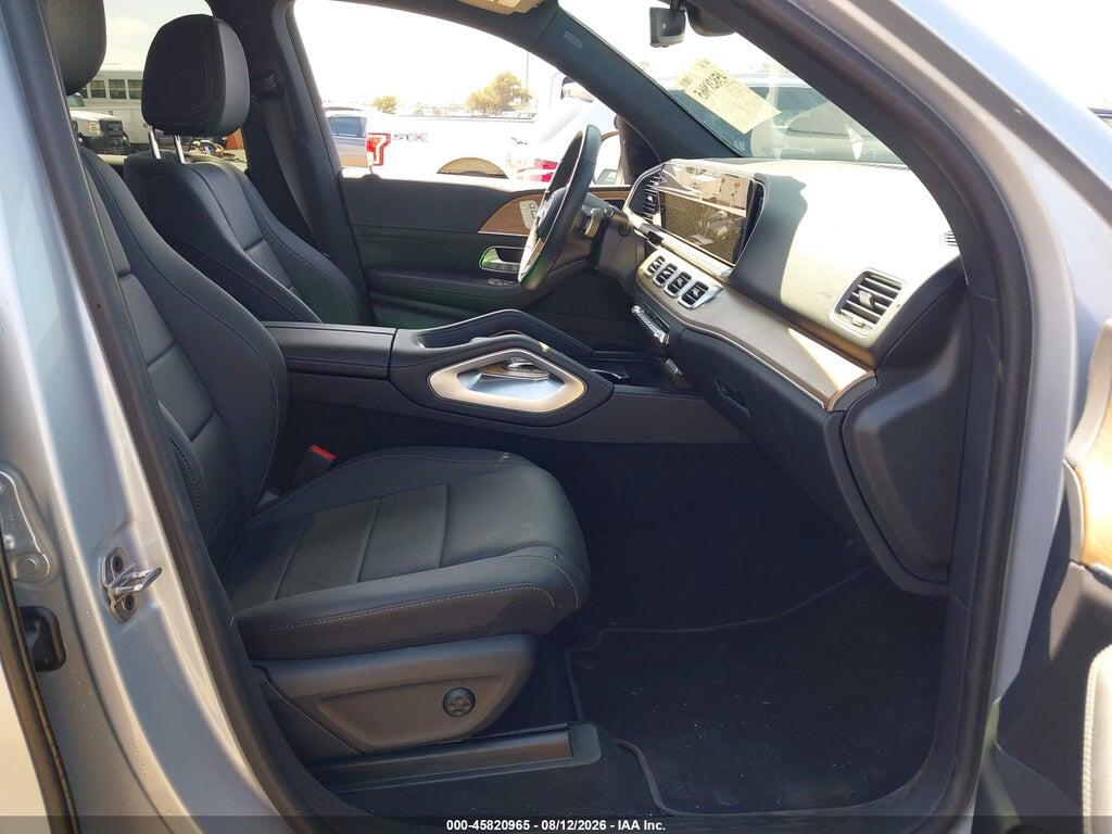 4JGFB4EB0TB591277 2026 MERCEDES-BENZ GLE 350 photo no. 5