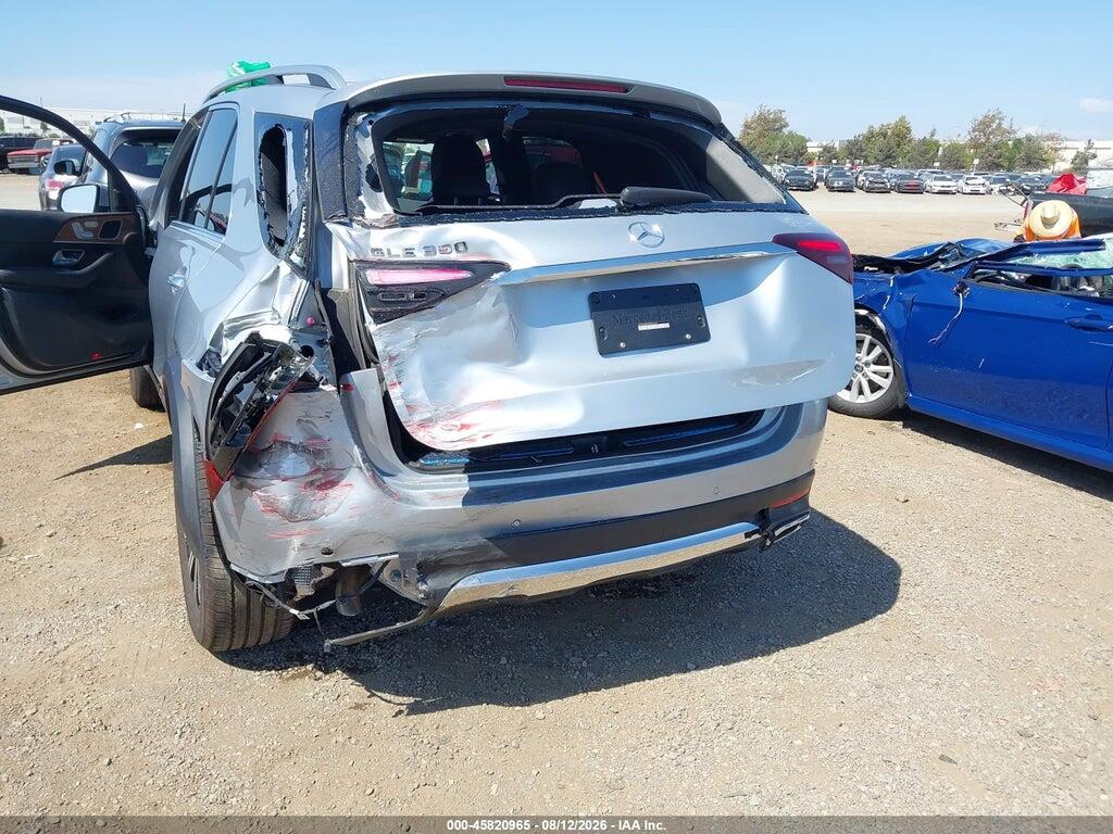 4JGFB4EB0TB591277 2026 MERCEDES-BENZ GLE 350 photo no. 6
