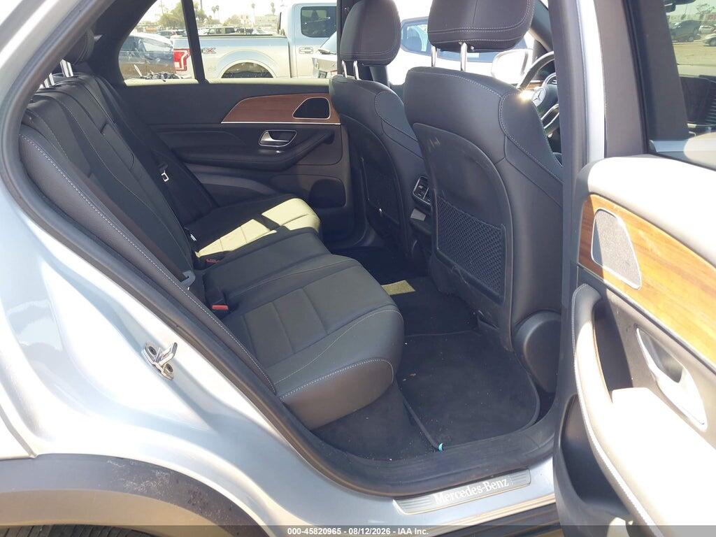 4JGFB4EB0TB591277 2026 MERCEDES-BENZ GLE 350 photo no. 8