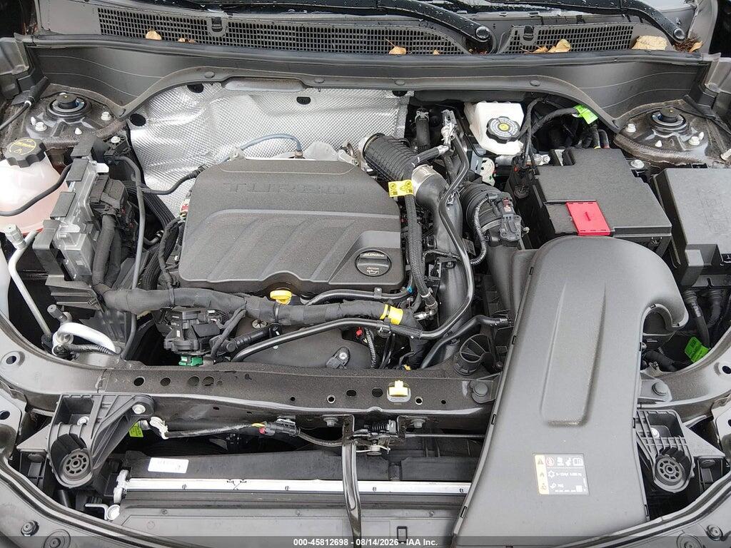 KL47LBEP6TB151127 2026 BUICK ENVISTA photo no. 10