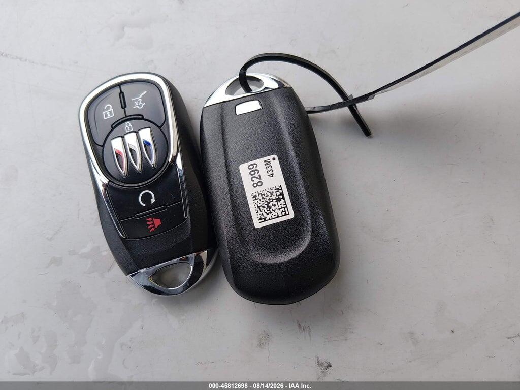 KL47LBEP6TB151127 2026 BUICK ENVISTA photo no. 11