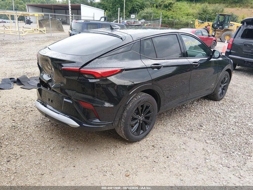 KL47LBEP6TB151127 2026 BUICK ENVISTA photo no. 4