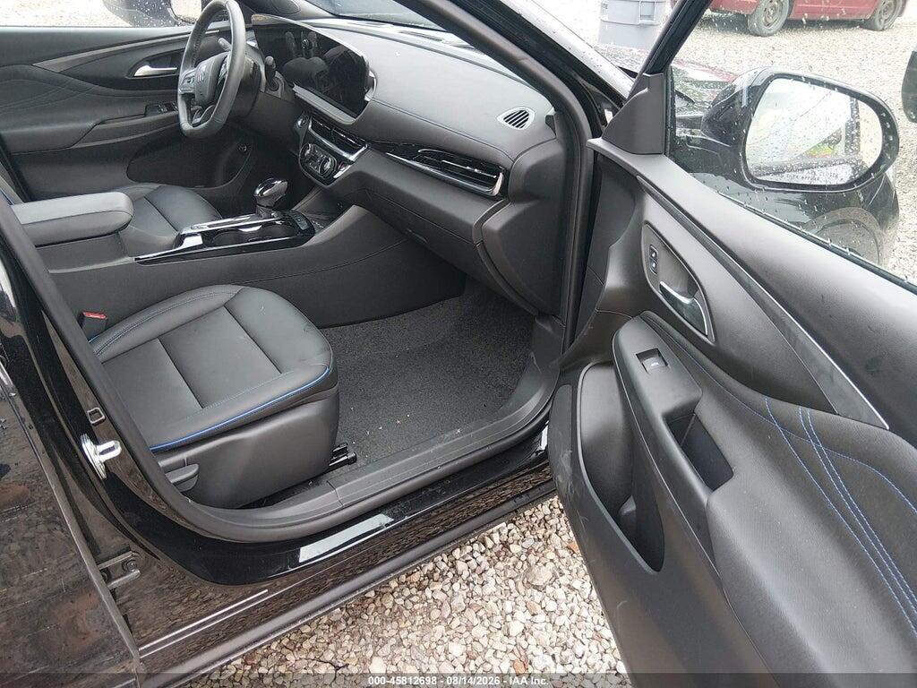 KL47LBEP6TB151127 2026 BUICK ENVISTA photo no. 5