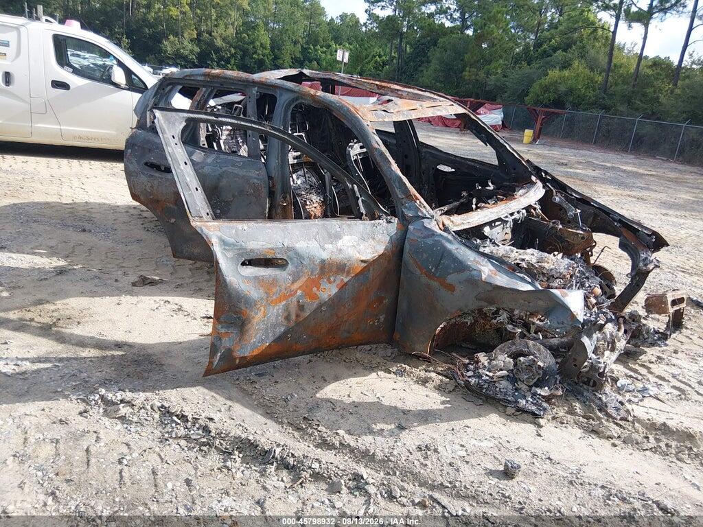 5UX53GP04T9273260 2026 BMW X3 photo no. 1