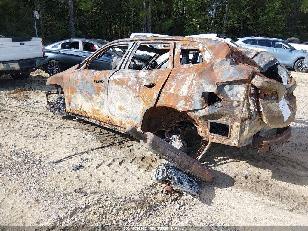 5UX53GP04T9273260 2026 BMW X3 photo no. 3