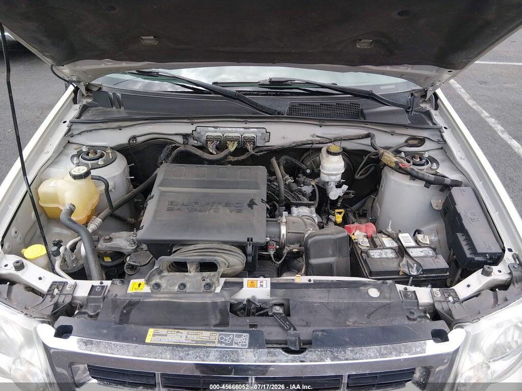 1FMCU0DG2BKA87184 2011 FORD ESCAPE photo no. 10