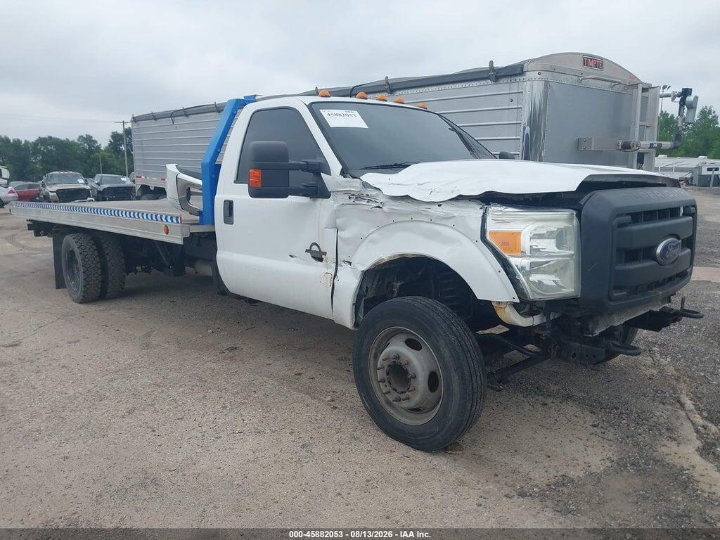 2011 FORD F-550 CHASSIS 1FDUF5GT9BEA02344