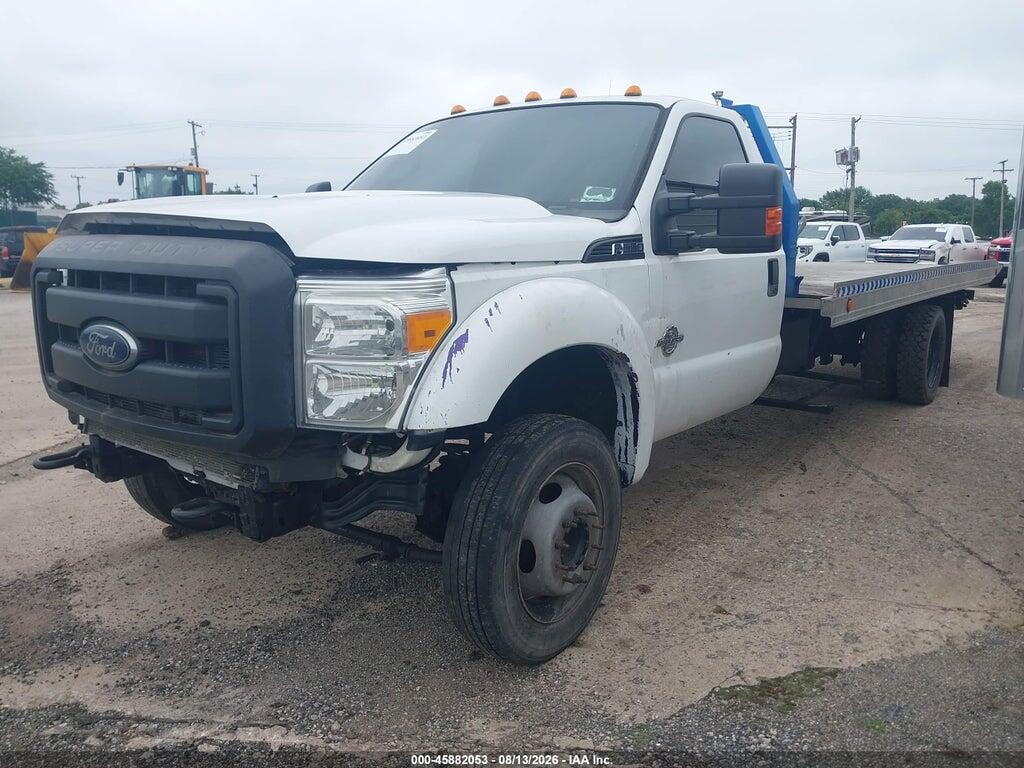 1FDUF5GT9BEA02344 2011 FORD F-550 CHASSIS photo no. 2
