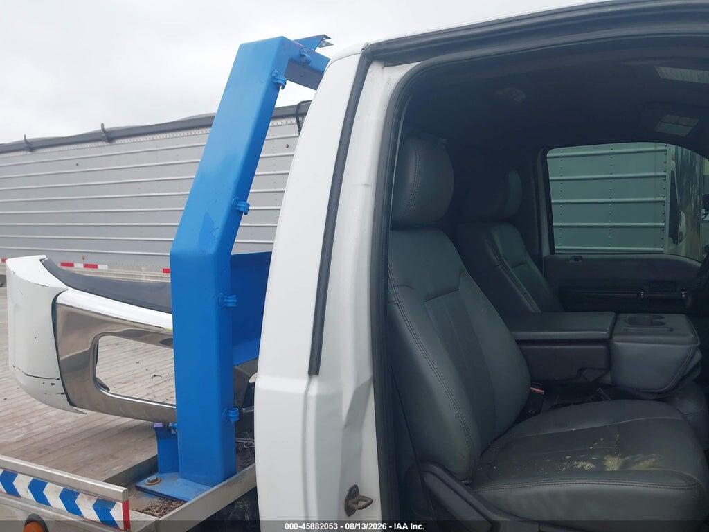 1FDUF5GT9BEA02344 2011 FORD F-550 CHASSIS photo no. 6