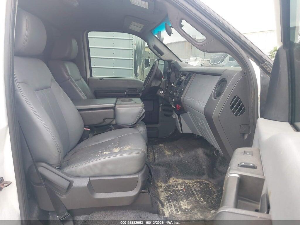 1FDUF5GT9BEA02344 2011 FORD F-550 CHASSIS photo no. 7