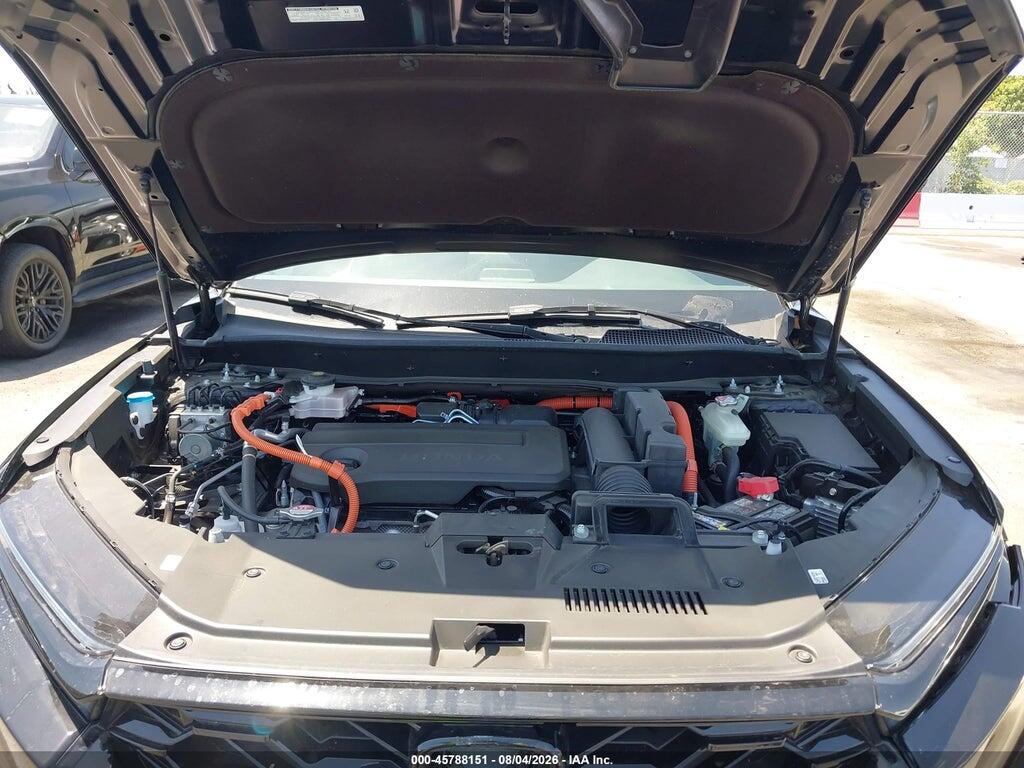 7FARS6H53TE053127 2026 HONDA CR-V HYBRID photo no. 10