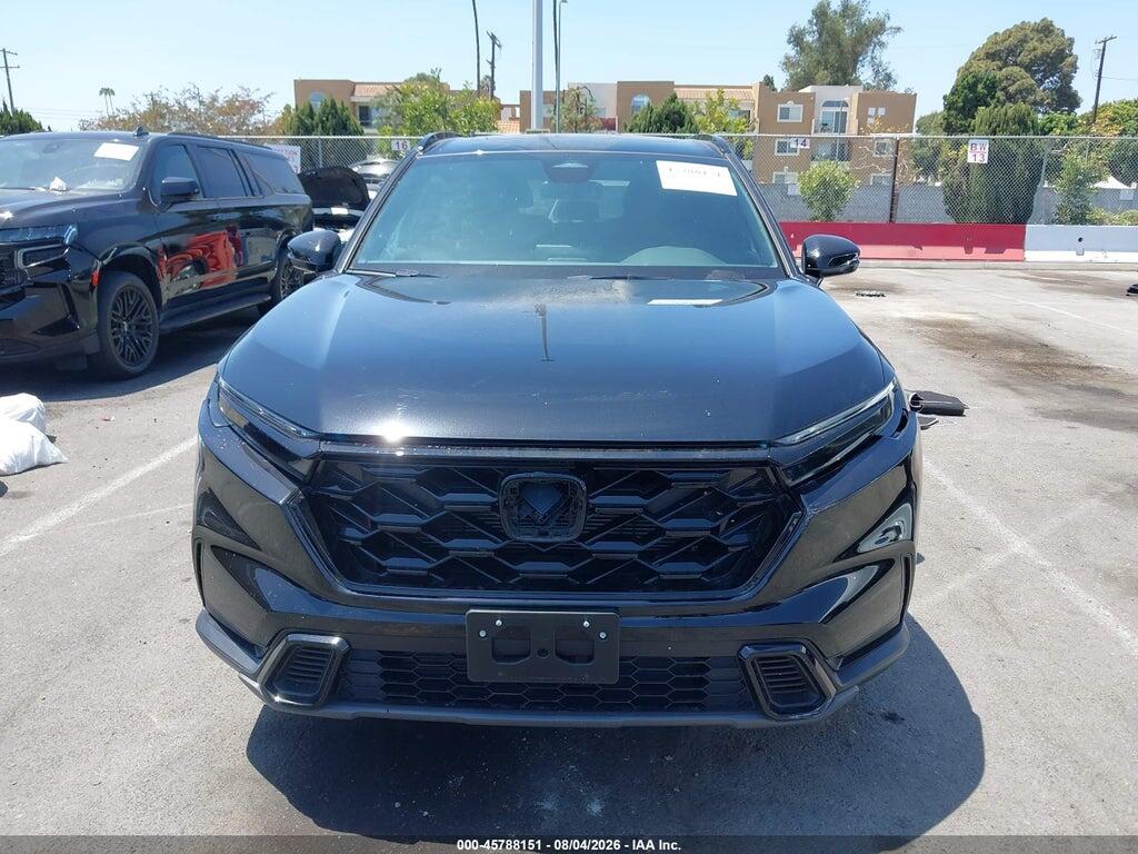 7FARS6H53TE053127 2026 HONDA CR-V HYBRID photo no. 11