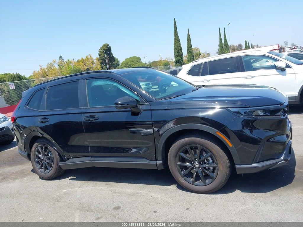 7FARS6H53TE053127 2026 HONDA CR-V HYBRID photo no. 12