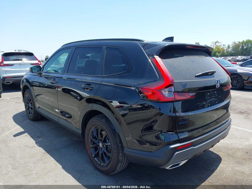 7FARS6H53TE053127 2026 HONDA CR-V HYBRID photo no. 3