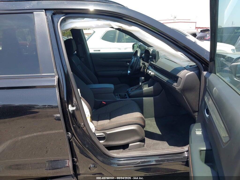 7FARS6H53TE053127 2026 HONDA CR-V HYBRID photo no. 5