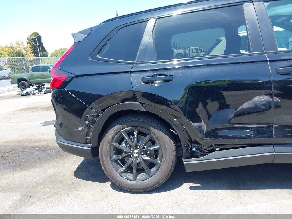 7FARS6H53TE053127 2026 HONDA CR-V HYBRID photo no. 6