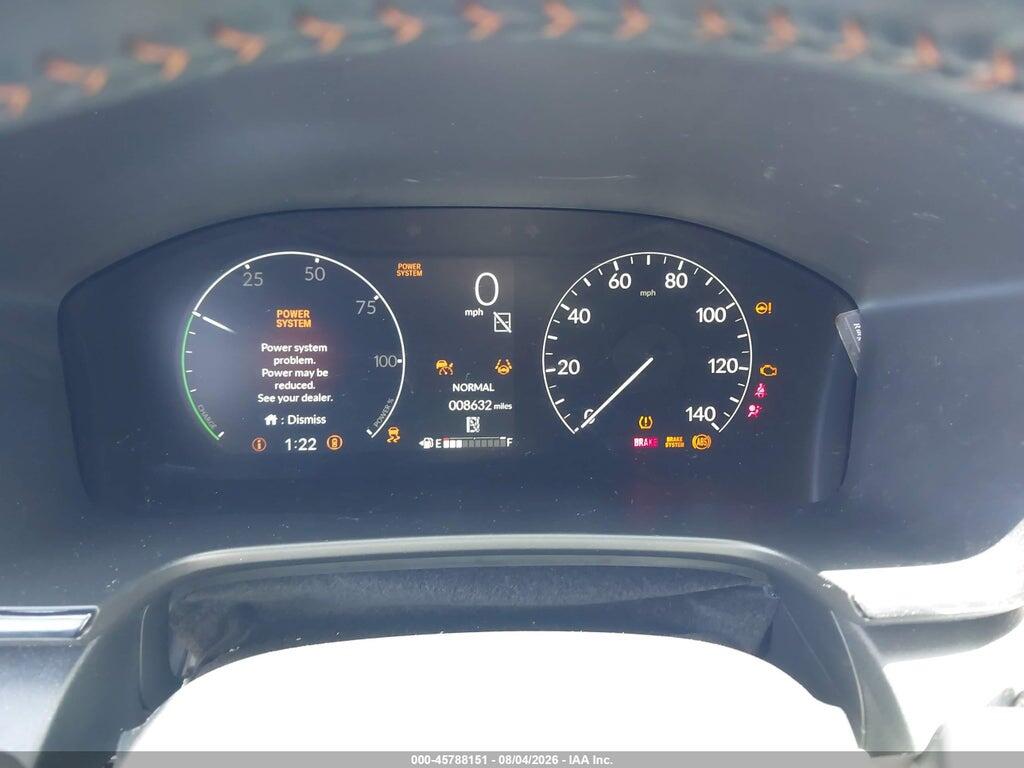 7FARS6H53TE053127 2026 HONDA CR-V HYBRID photo no. 7