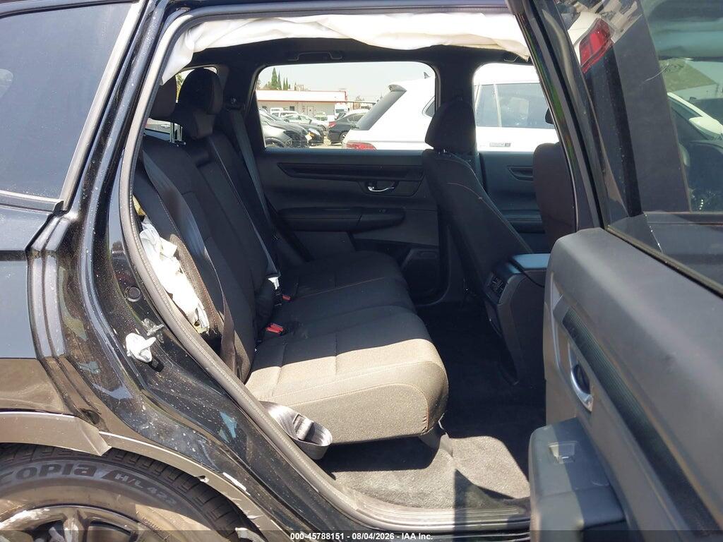 7FARS6H53TE053127 2026 HONDA CR-V HYBRID photo no. 8