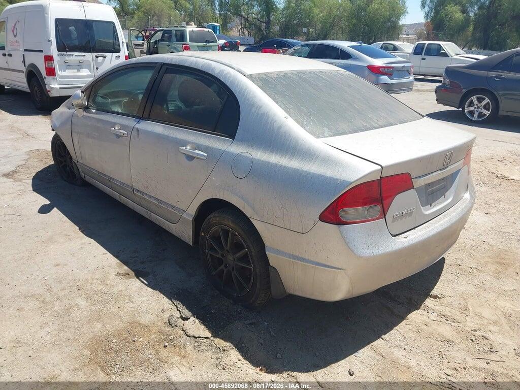 2HGFA1F98BH512740 2011 HONDA CIVIC photo no. 3
