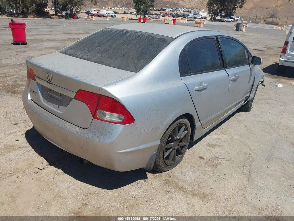 2HGFA1F98BH512740 2011 HONDA CIVIC photo no. 4