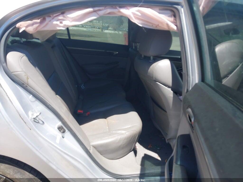 2HGFA1F98BH512740 2011 HONDA CIVIC photo no. 8
