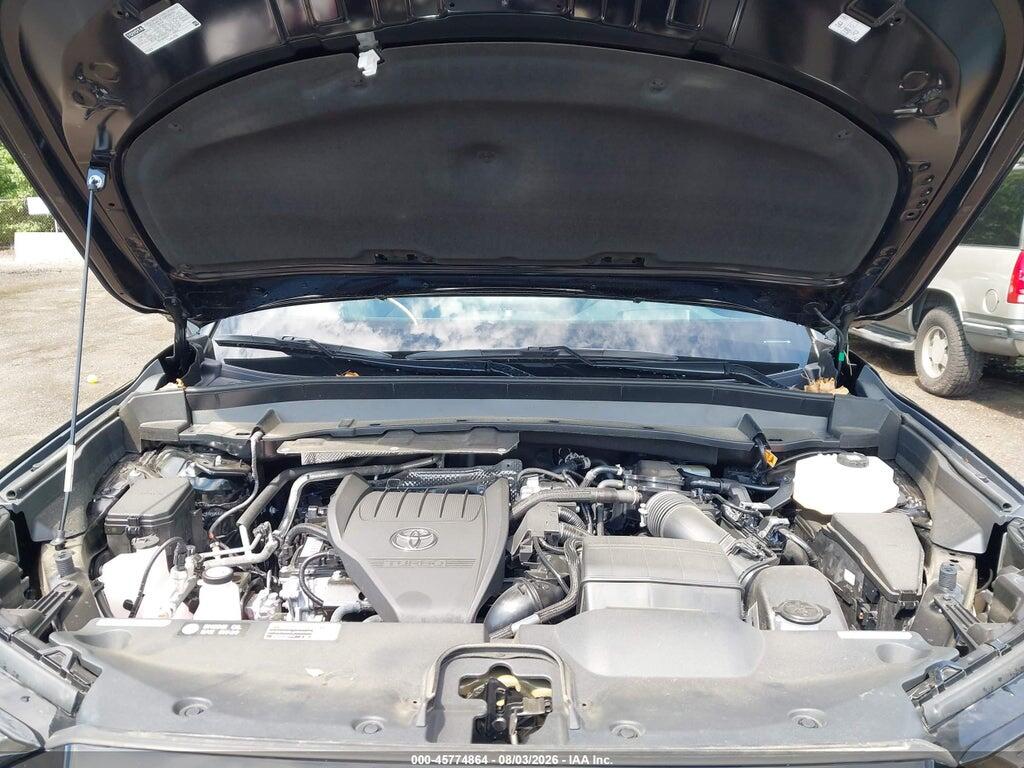 5TDADAB56TS040785 2026 TOYOTA GRAND HIGHLANDER HYBRID photo no. 10