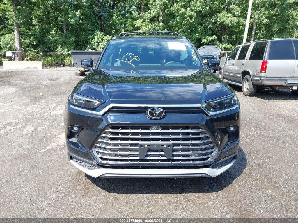 5TDADAB56TS040785 2026 TOYOTA GRAND HIGHLANDER HYBRID photo no. 12