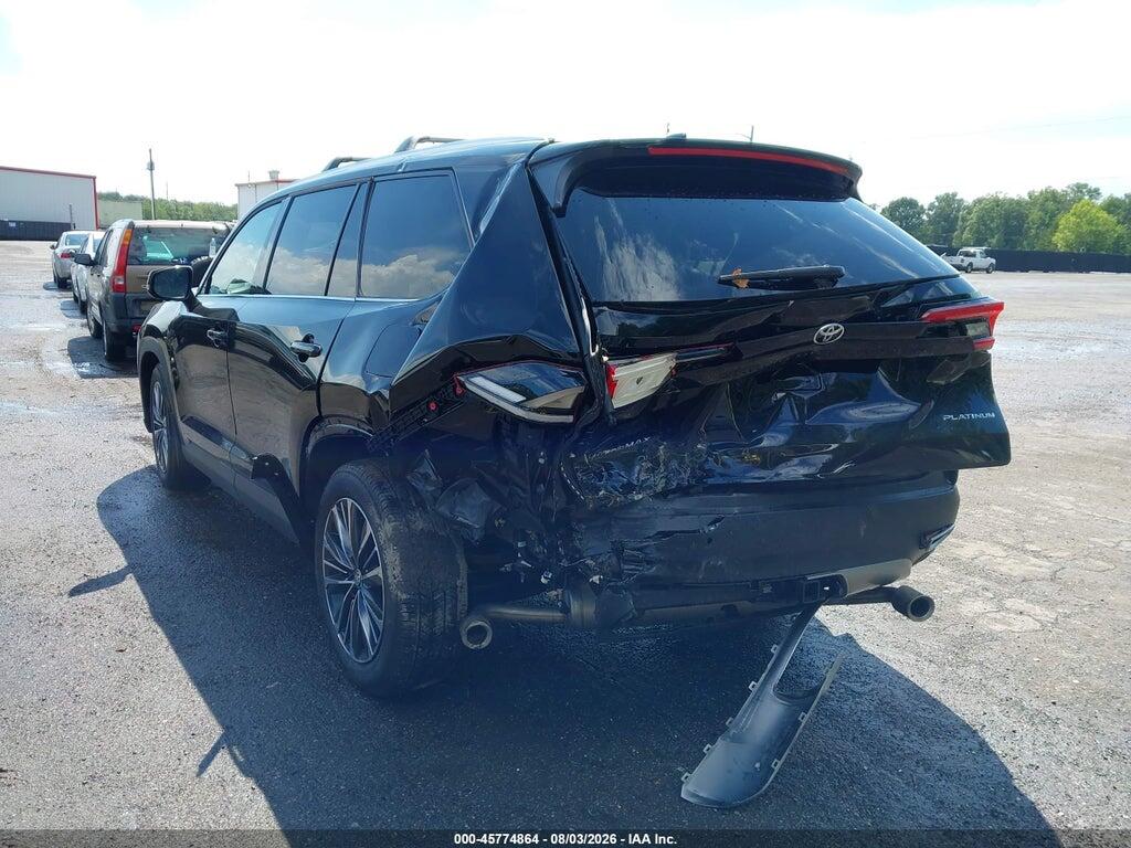 5TDADAB56TS040785 2026 TOYOTA GRAND HIGHLANDER HYBRID photo no. 3