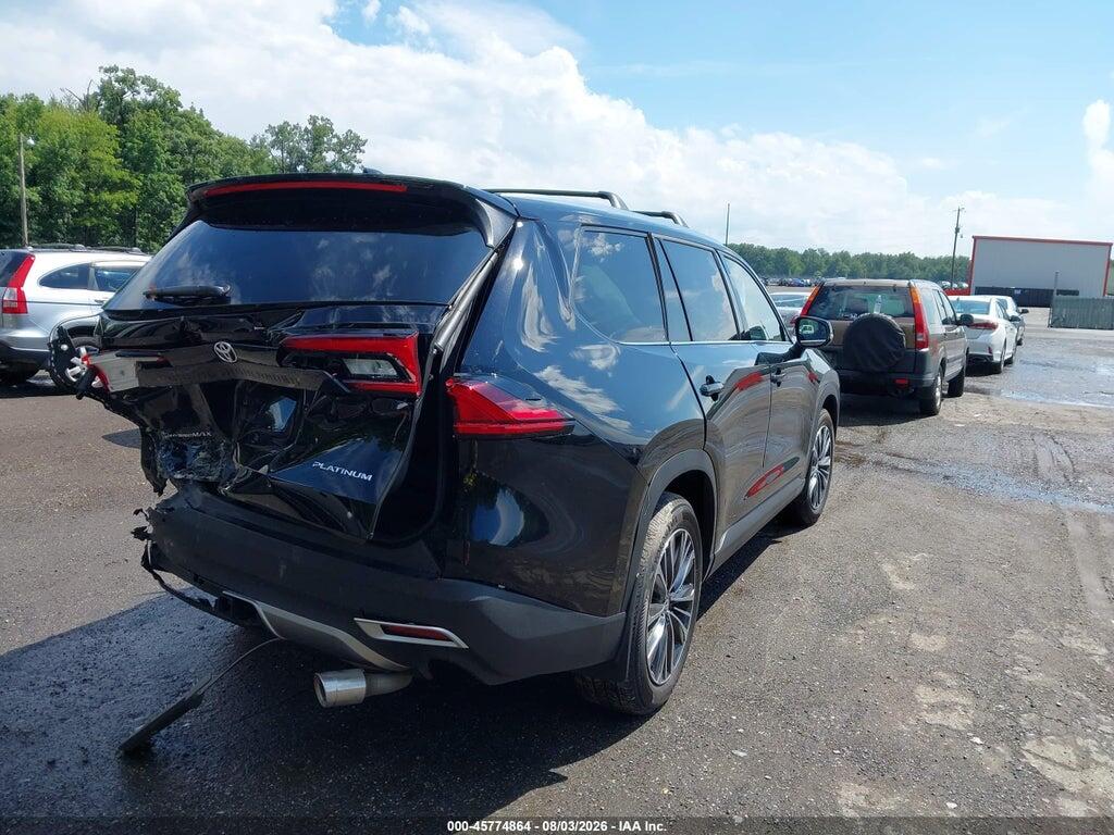 5TDADAB56TS040785 2026 TOYOTA GRAND HIGHLANDER HYBRID photo no. 4