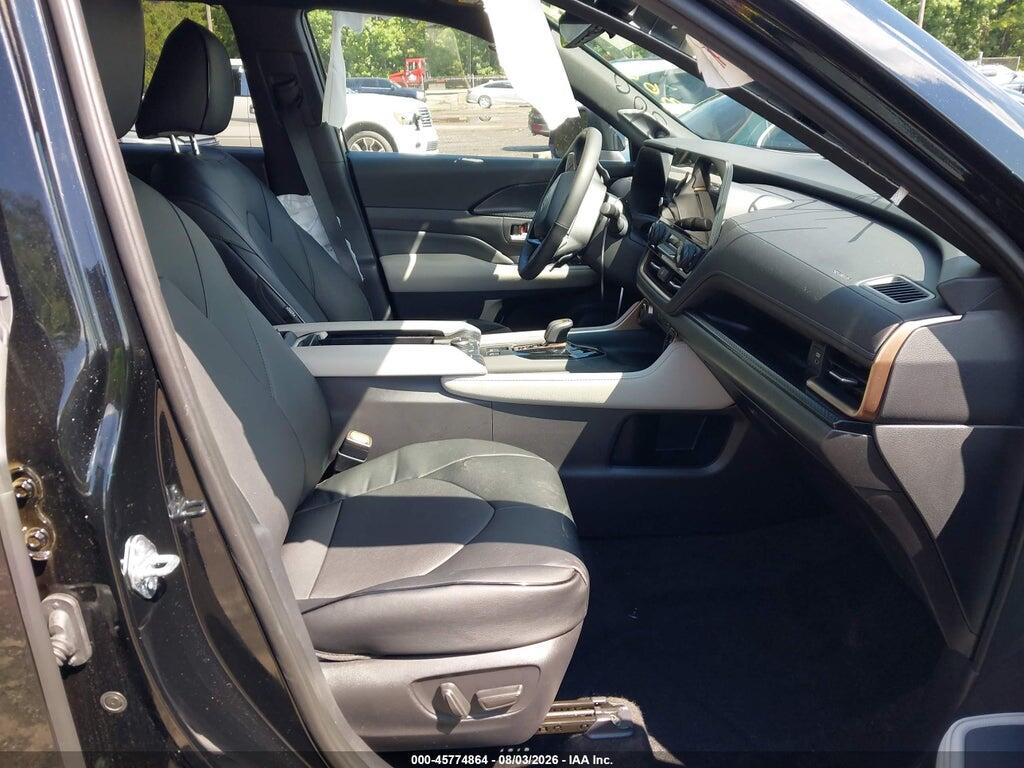 5TDADAB56TS040785 2026 TOYOTA GRAND HIGHLANDER HYBRID photo no. 5
